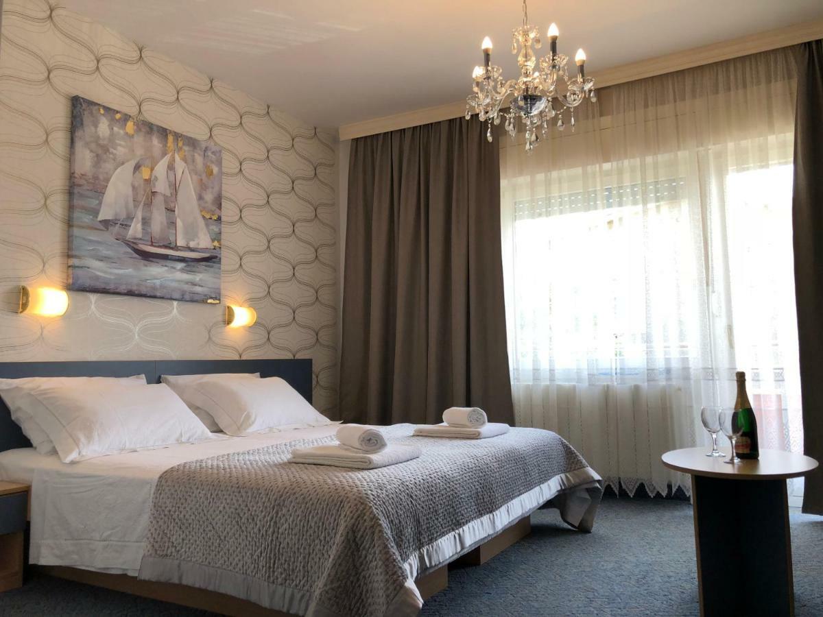 Rooms Ana Stobreč Extérieur photo
